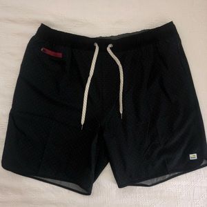 Vuori Banks Men’s athletic shorts.
